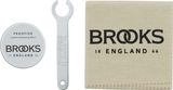 Brooks Set de cuidado de sillines Leather Saddle Care Kit
