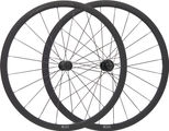 DT Swiss PR 1400 DICUT OXiC 32 28" Wheelset - OEM Packaging