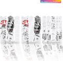 Unleazhed XXL Happy Color Rahmenschutzset