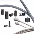capgo Set de câbles de frein BL pour Shimano/SRAM Route