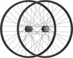 Hope Pro 4 + Fortus 30 SC Disc 27,5" Boost Laufradsatz mit Alu-Freilauf