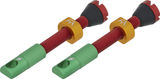 Peaty's 50to01 Edition MK2 Tubeless Ventil 2er-Set