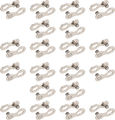 Shimano Verrou de Maillon SM-CN900-11 Quick-Link - 20 pièces