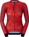 Scott El jersey Scott Dama Pro Mid L/S está diseñado para ciclistas que elig