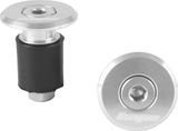 Hope Tapones de manillar Grip Doctors