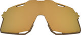 100% Lente de repuesto Hiper para gafas deportivas Hypercraft Modelo 2023