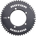 Rotor Kettenblatt Road Aero, 5-Arm, noQ, 110 mm Lochkreis