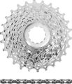 SRAM Force PG-1170 Kassette + PC-1170 Kette 11-fach Verschleißset
