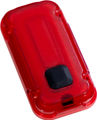Lupine Rotlicht Pro Optik rot Frontdeckel