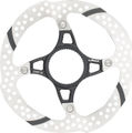 TRP Disco de frenos TR-25 Center Lock 2 piezas