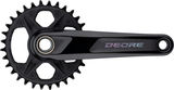 Shimano Deore Kurbelgarnitur FC-M6100-1