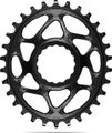 absoluteBLACK Oval Chainring for Race Face Cinch 6 mm offset