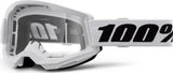 100% Strata 2 Goggle Clear Lens