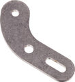 tubus Plaque de Serrage Rapide pour Cargo, Logo, Fly, LOCC, Cosmo