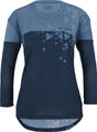 VAUDE Camiseta para damas Moab LS T-Shirt V