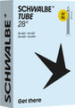 Schwalbe Cámara 15L para 28" / 29"