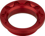 Rotor Vis de manivelle 3D+ /REX1 pour côté non entraîné en aluminium rouge