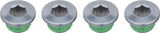 SRAM Tornillos de platos 1 vel. p. XX1 / X01 / X1 / NX / GX1/94 mm/104 mm