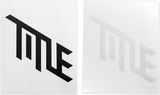 Title MTB 2-Pack 6" Logo Stickers