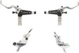 TRP EVO Pro Limited Edition Disc Brake Front + Rear Set