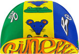 Cinelli Casquette de vélo Art Program