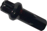 DT Swiss Écrous de rayon Pro Lock Squorx Pro Head Aluminium 1,8 mm Noir 500 pcs
