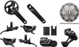 Shimano Grupo Deore XT Di2 M8200 Enduro 1x12