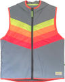 GOFLUO Darkflow Damen Weste