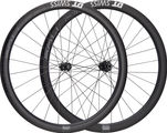DT Swiss HGC 1400 SPLINE 42 Center Lock Disc Hybrid Carbon 28" Wheelset