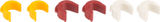 VAUDE Inserts pour Crochet QMR