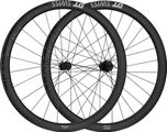 DT Swiss HGC 1400 SPLINE 42 Center Lock Disc Hybrid 27.5" Wheelset