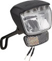 busch+müller Briq-S T Senso Plus LED front light with StVZO approval
