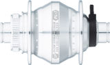 Shutter Precision Moyeu à Dynamo PL-7 QR12 Disc Center Lock