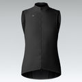 GOBIK Chaleco Prime Ink Black para damas