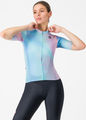 Castelli Cosmic Vortex S/S Women's Jersey