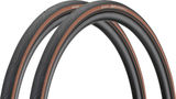 Continental Grand Prix Urban 28" Folding Tyre Set of 2