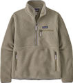 Patagonia Suéter Retro Pile Fleece Marsupial para Dama
