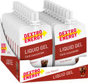 Dextro Energy Liquid Gel Kohlenhydrad-Gel - 18 Stück