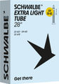 Schwalbe 15-EL for 28" / 29" Tube