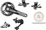 Shimano XT M8000 Gruppe 2x11 26-36