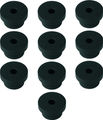 SKS Rubber insert DV/AV for valve plug nozzle 10 pcs.