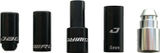 Jagwire Tapas finales para sets de cables de frenos para Mountain Elite Link