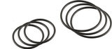 Lezyne Joints Toriques pour Attache GPS Standard