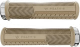 Peaty's Poignées de guidon verrouillables Monarch Pro Grip Mushroom