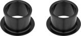 NEWMEN Basic Endkappen Set Vorderrad 15 mm