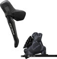 Shimano GRX Disc Brake ST-RX715 + BR-RX410
