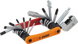 Unior Bike Tools Euro17 Multitool 1655EURO17