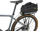 Topeak MTX TrunkBag DXP (MTX 2.0) with TrunkLock Pannier Bag