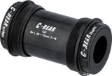 C-BEAR Eje de pedalier T47 Shimano Race