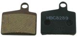 Hayes Bremsbeläge Disc für Stroker Ryde / Ryde Comp / Radar